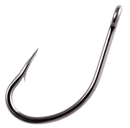 BARBLESS PATRIOT SALMON UP EYE DOUBLE FLY FISHING HOOKS 6,8,10 CODE CS16/2Y 