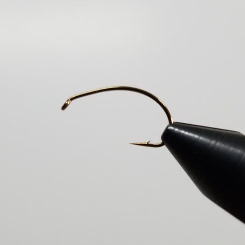 NEW BRONZED BARBED WET FLY HOOKS CHOICE OF HOOK SIZE & PACK SIZE FLY TYING 
