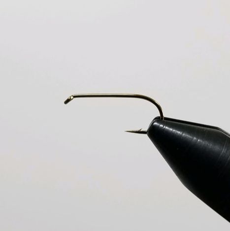 DAIICHI   1280  2X Long Dry Fly Hook Hoppers Large Dries Fly Tying