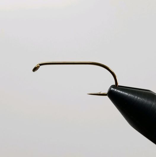 Best Value High Quality Wet Fly Hooks 100 Pack Size 6