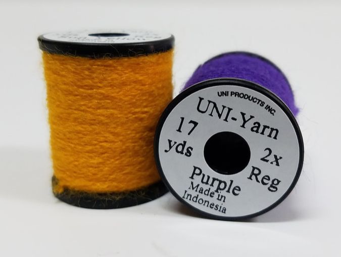 >> Uni Glow Combo <<  Fly Tying Tinsel Yarn Thread Floss Mohair.